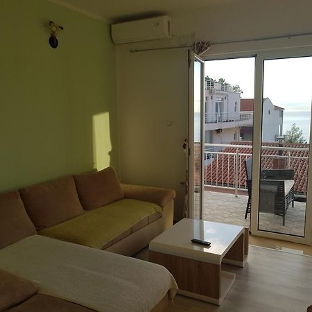 Apartments Vukovic Sveti Stefan Dış mekan fotoğraf