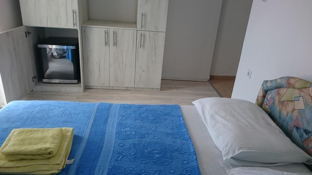 Apartments Vukovic Sveti Stefan Dış mekan fotoğraf