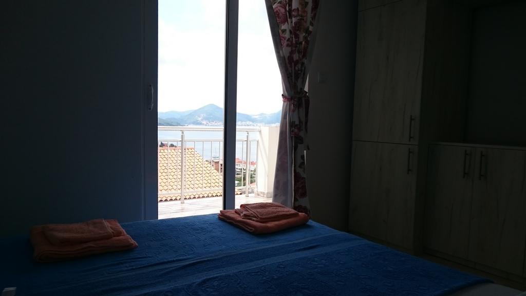 Apartments Vukovic Sveti Stefan Dış mekan fotoğraf