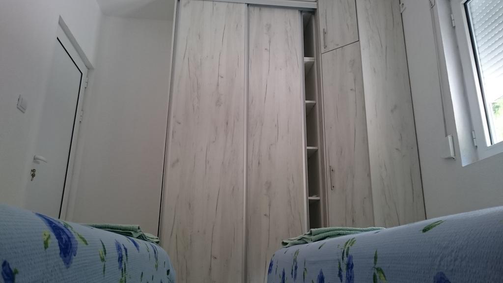 Apartments Vukovic Sveti Stefan Dış mekan fotoğraf