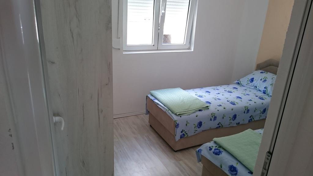 Apartments Vukovic Sveti Stefan Dış mekan fotoğraf
