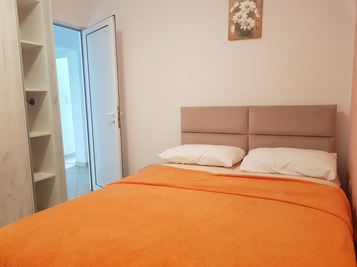 Apartments Vukovic Sveti Stefan Dış mekan fotoğraf