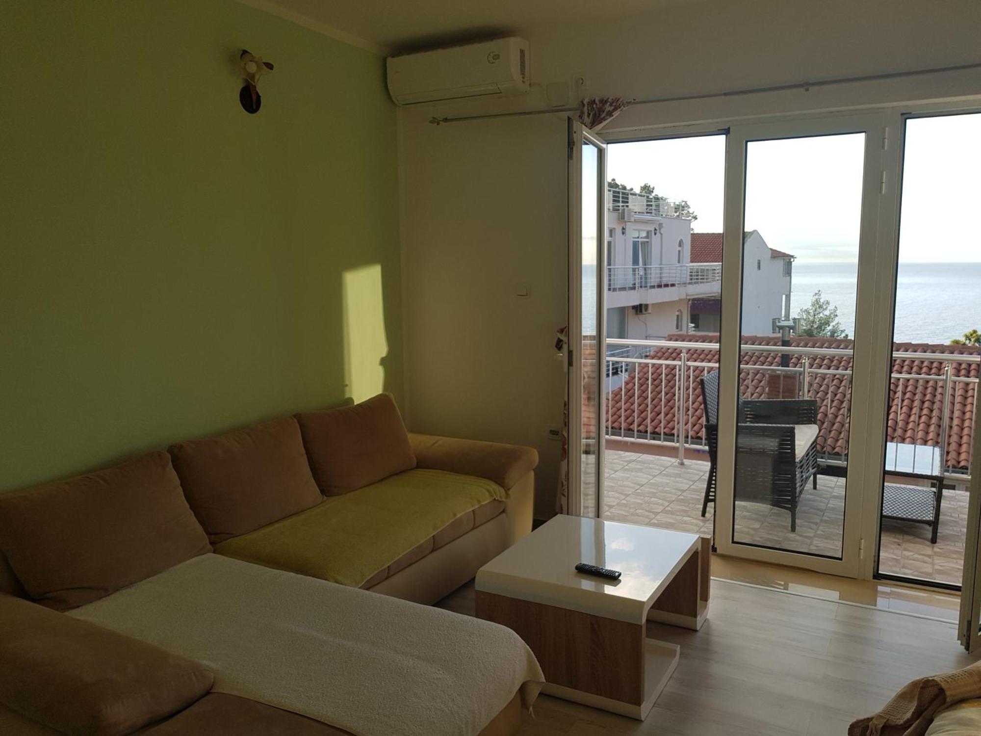 Apartments Vukovic Sveti Stefan Dış mekan fotoğraf
