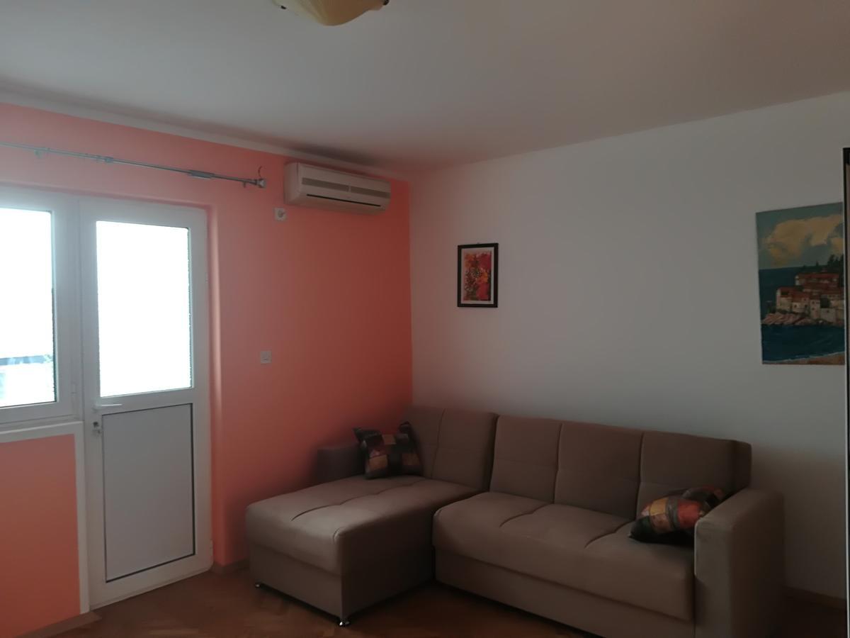 Apartments Vukovic Sveti Stefan Dış mekan fotoğraf